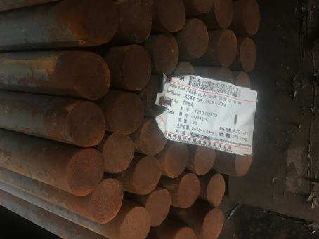 前进18Cr2Ni4WA合金结构钢